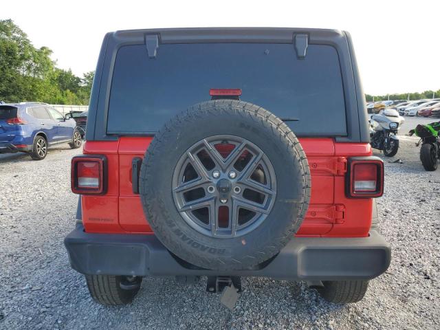 2024 JEEP WRANGLER S - 1C4PJXDN9RW111599