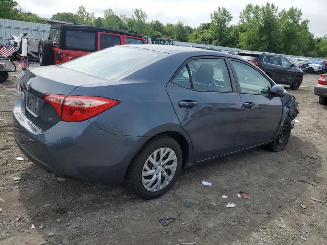 Vin: 2t1burhe0kc199660, lot: 58226435, toyota corolla l 20193