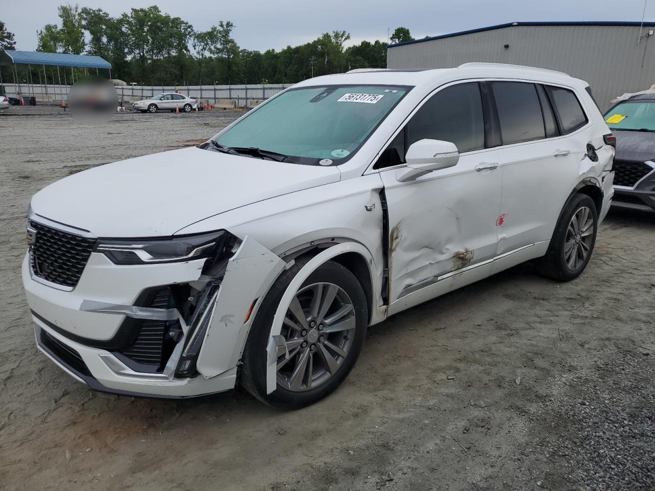 CADILLAC XT6 2021