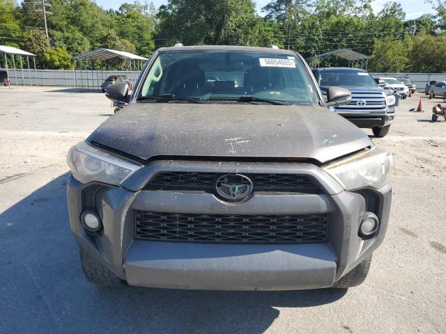2015 TOYOTA 4RUNNER SR - JTEBU5JR7F5268512