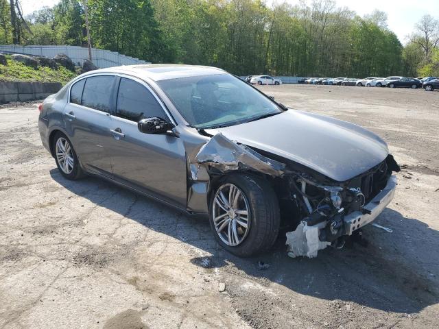 Vin: jn1cv6ar6dm763950, lot: 55080725, infiniti g37 20134