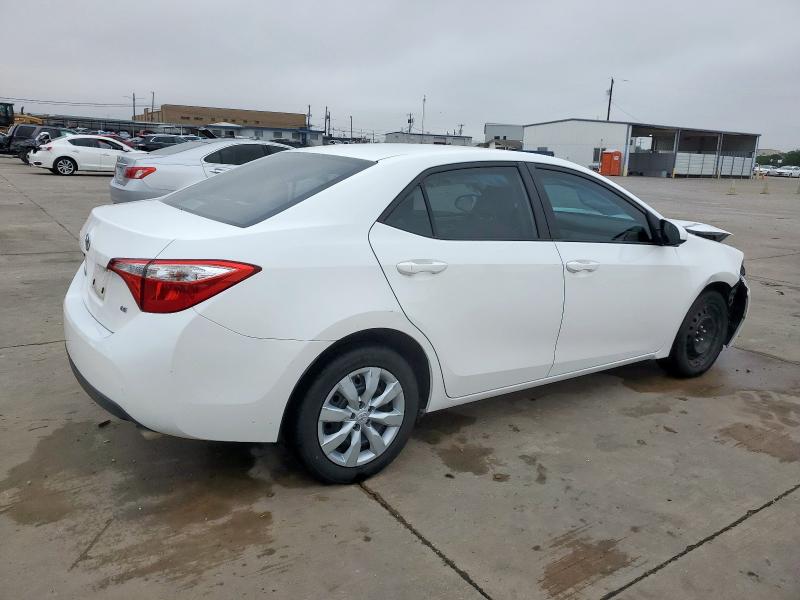 2016 TOYOTA COROLLA L 5YFBURHEXGP443788