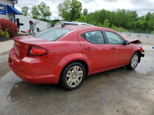 Vin: 1c3cdzab9dn540384, lot: 56700075, dodge avenger se 20133