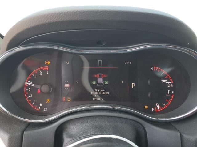 2015 DODGE DURANGO SX - 1C4RDJAG8FC850558