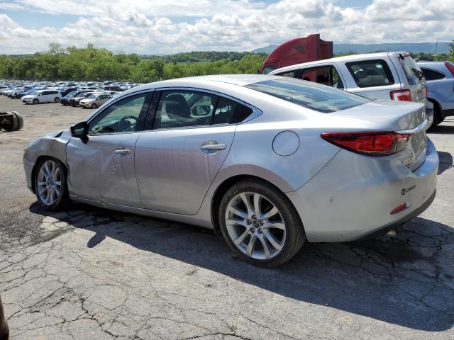 Vin: jm1gl1v52h1129685, lot: 56648435, mazda 6 touring 20172