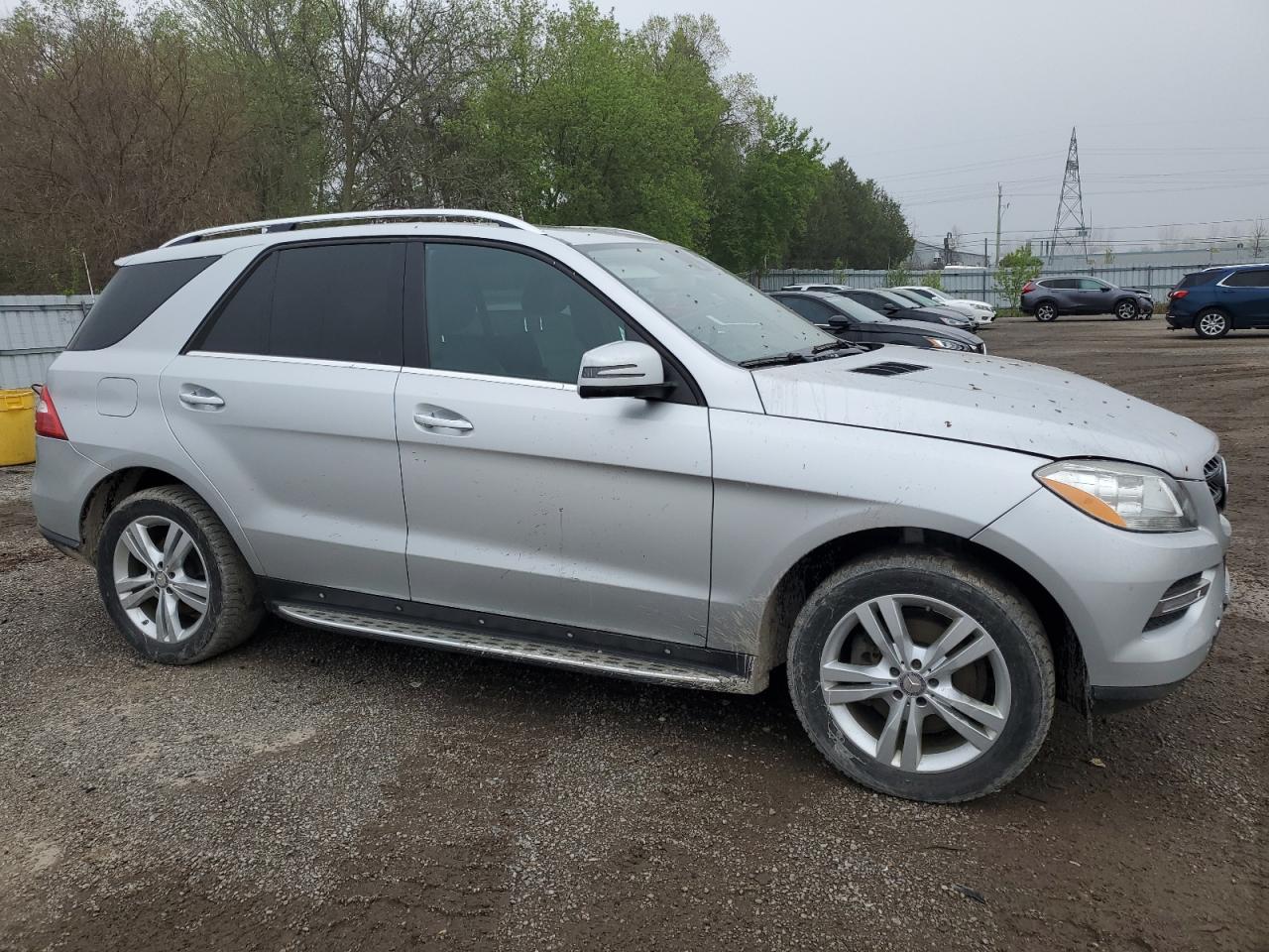 MERCEDES-BENZ M-CLASS 350 4MATIC