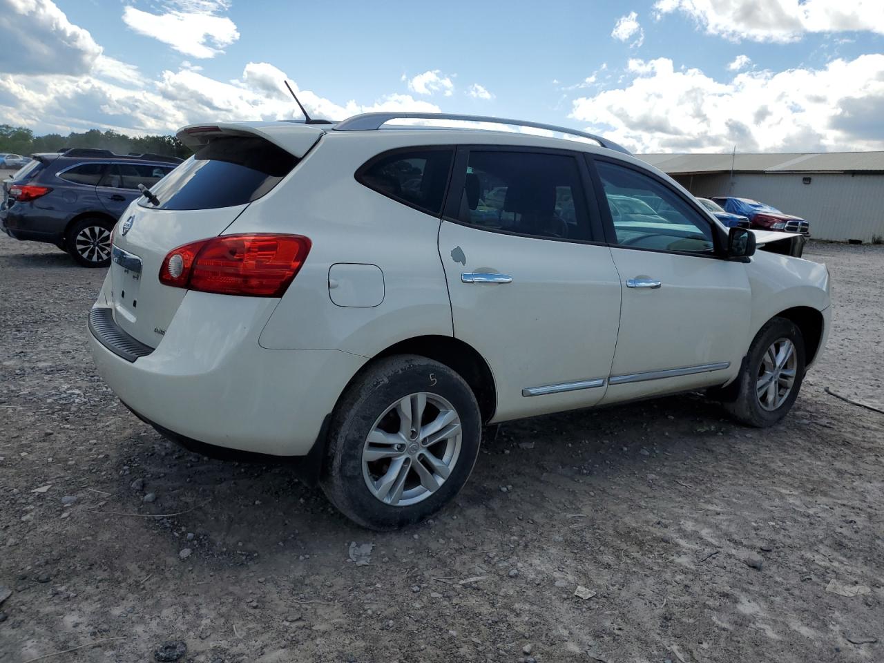 NISSAN ROGUE S