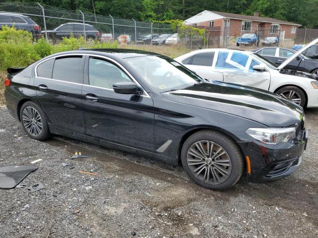 Vin: wbaje5c57jwa96556, lot: 58900435, bmw 5 series i 20184