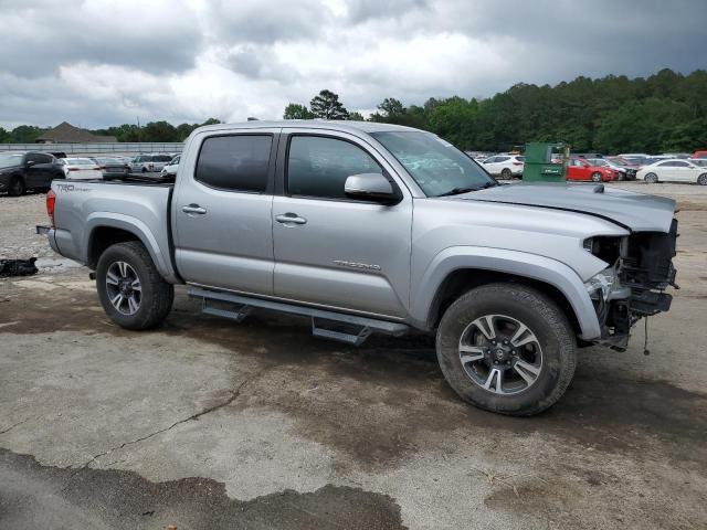 Vin: 5tfaz5cn5hx043170, lot: 55762885, toyota tacoma double cab 20174
