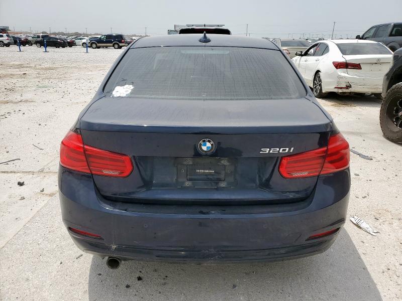 2017 BMW 320 I - WBA8E1G58HNU13548