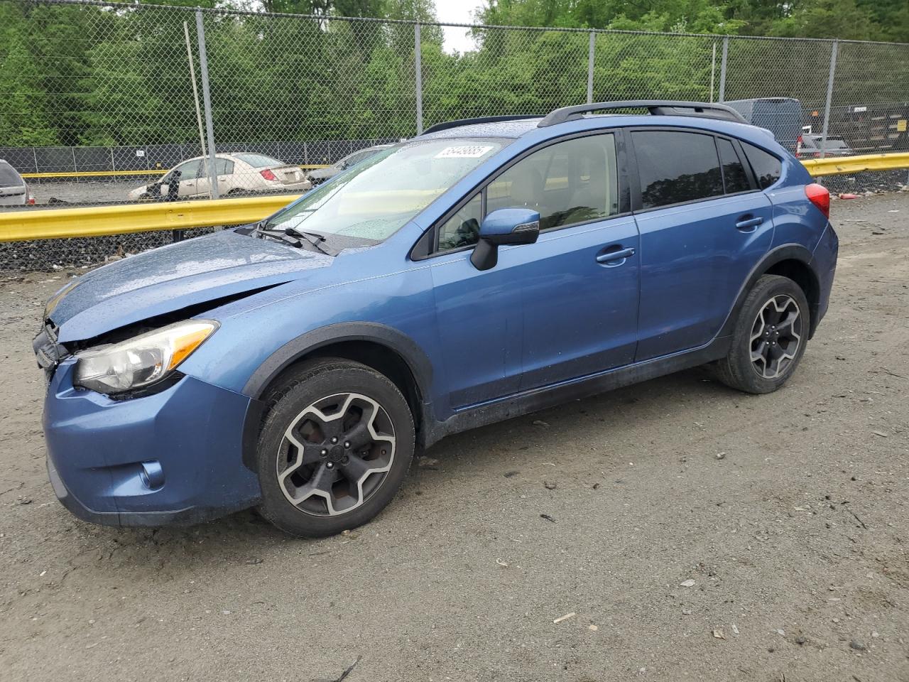 SUBARU XV 2.0 LIMITED
