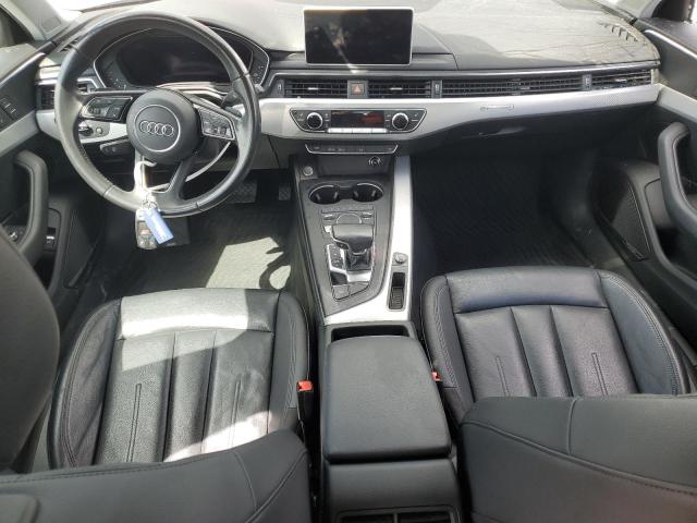 2017 AUDI A4 PREMIUM WAUENAF42HN010323
