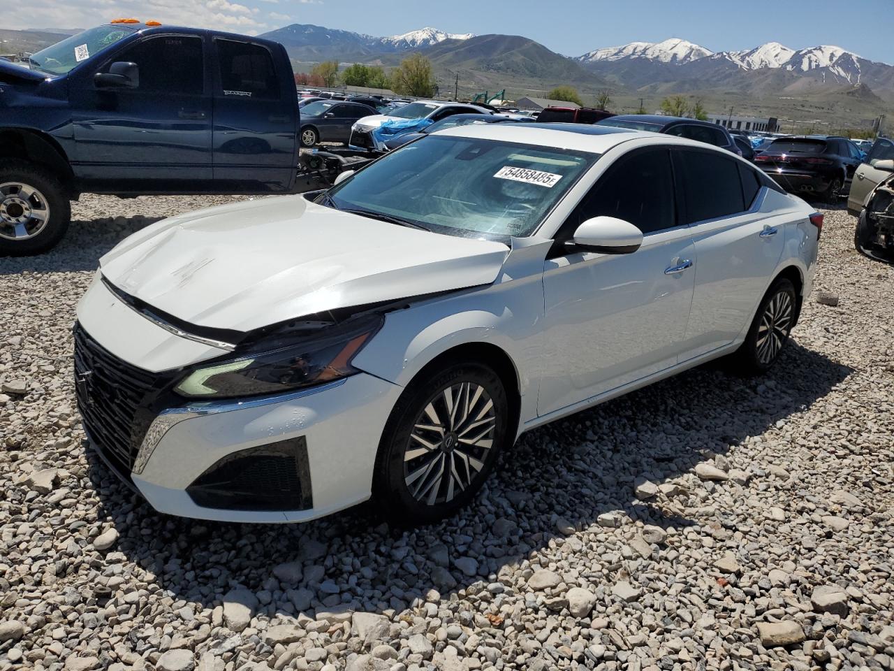 NISSAN ALTIMA SV