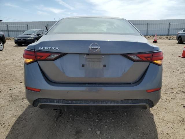 2024 NISSAN SENTRA S 3N1AB8BV7RY291866