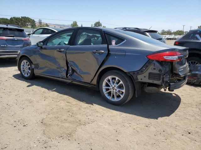 2020 FORD FUSION SE - 3FA6P0LU7LR267148