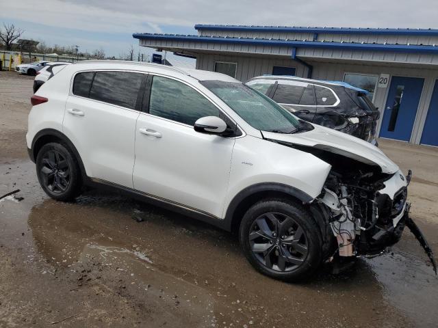 Vin: kndp6cacxl7749391, lot: 55059935, kia sportage s 20204