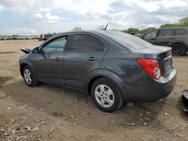 Vin: 1g1ja5sh3e4158231, lot: 56257775, chevrolet sonic ls 20142