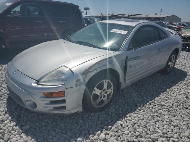 Global Auto Auctions: 2003 MITSUBISHI ECLIPSE GS