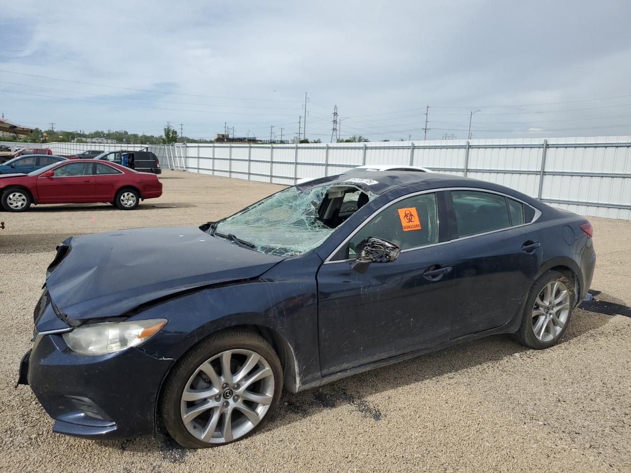 MAZDA 6 TOURING