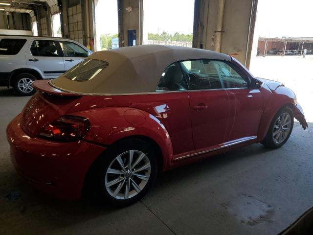 Vin: 3vw517at2hm806108, lot: 56736505, volkswagen beetle s/se 20173