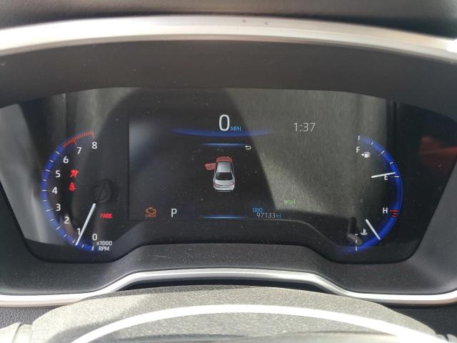 2022 TOYOTA COROLLA XL JTDFPMAE3N3026217