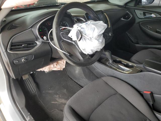2019 CHEVROLET MALIBU 1G1ZD5ST0KF116159