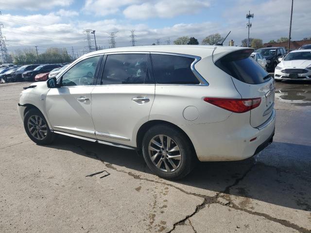 Vin: 5n1al0mm2ec534661, lot: 55958115, infiniti qx60 20142