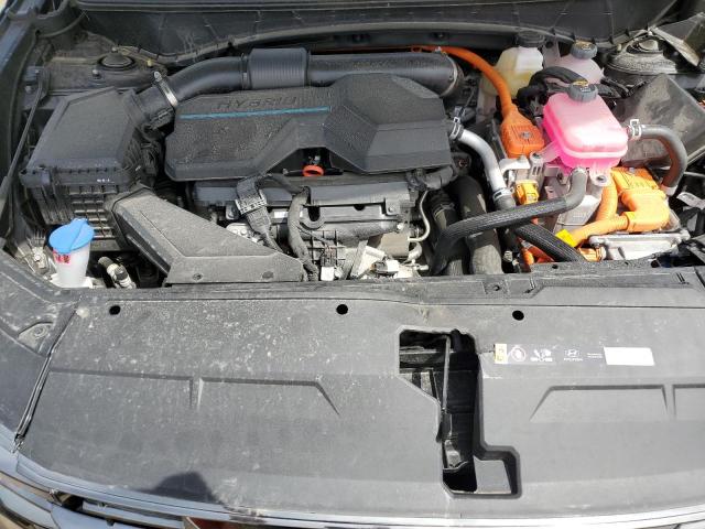 2025 HYUNDAI TUCSON LIM - KM8JEDD16SU261480