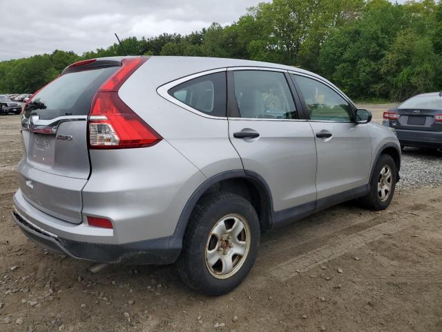 2016 HONDA CR-V LX - 5J6RM4H33GL129189