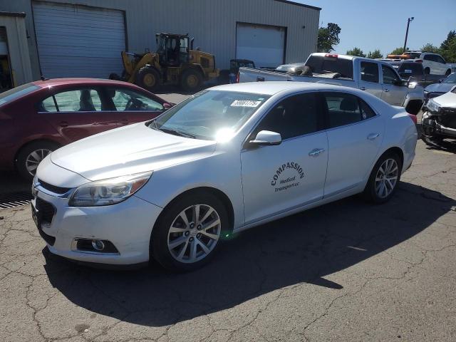 2016 CHEVROLET MALIBU LIM 1G11E5SA6GF110916
