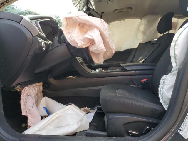 2019 FORD FUSION SE - 3FA6P0H71KR104707