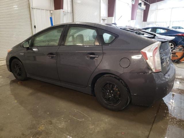 Vin: jtdkn3du7e0383905, lot: 58780165, toyota prius 20142