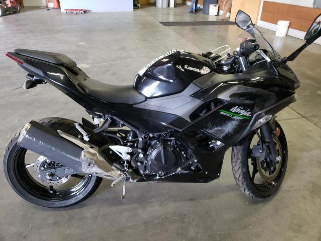 2024 KAWASAKI EX500 H ML5EXGH16RDA30999