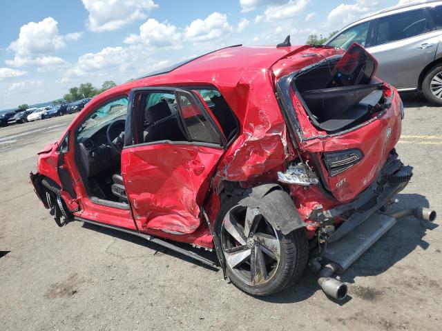 Vin: 3vw547auxjm262110, lot: 58768155, volkswagen gti s 20182