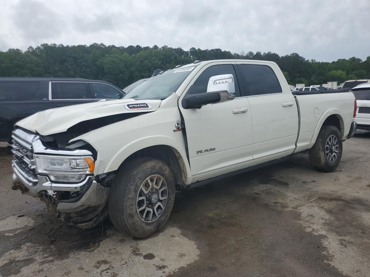 RAM 2500 LONGHORN