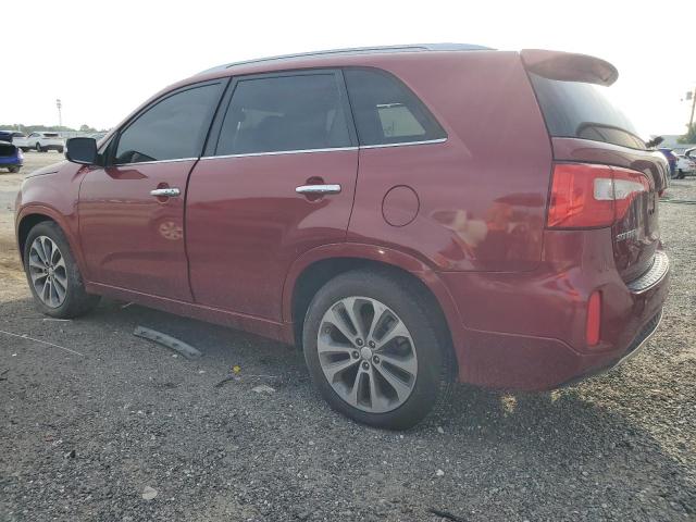 Vin: 5xykw4a72fg564715, lot: 58654715, kia sorento sx 20152