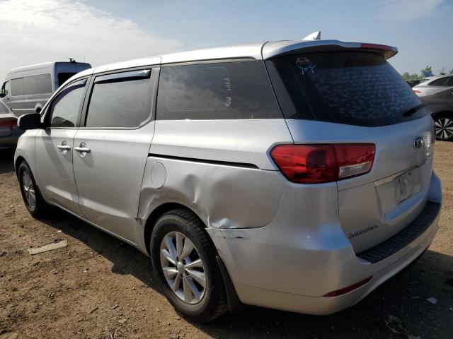 Vin: kndma5c16g6183072, lot: 55980915, kia sedona l 20162