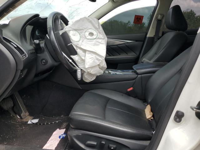 2016 INFINITI Q50 PREMIU - JN1EV7AR0GM344818