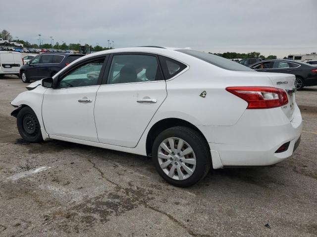 2017 NISSAN SENTRA S - 3N1AB7AP0HY375636