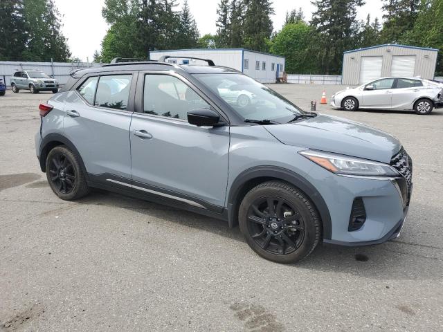Vin: 3n1cp5dv1ml488723, lot: 56277805, nissan kicks sr 20214