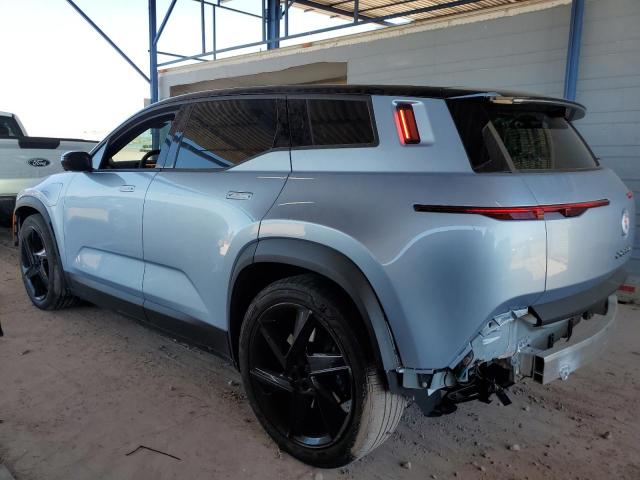 Vin: vcf1zbu21pg002729, lot: 58810945, fisker automotive ocean ocean one 20232