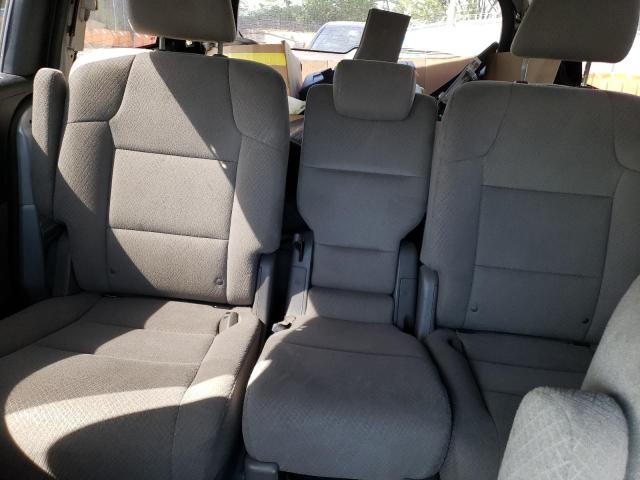 2016 HONDA ODYSSEY SE - 5FNRL5H31GB090247