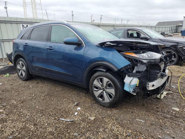 Vin: kndcb3lcxm5471127, lot: 57442825, kia niro lx 20214
