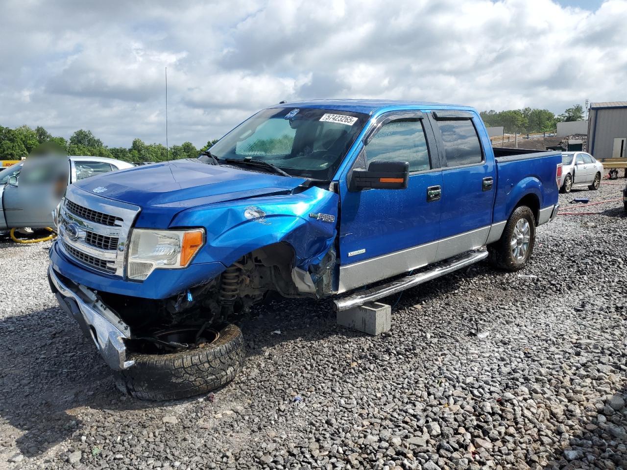 FORD F-150 SUPERCREW