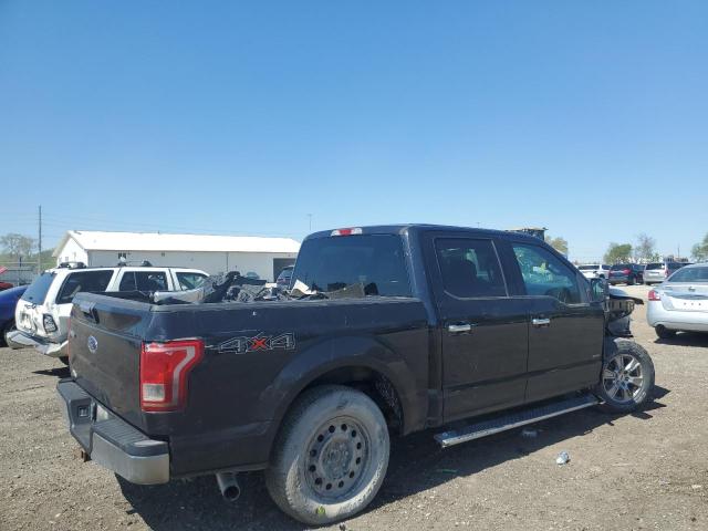 Vin: 1ftew1ep0fke86175, lot: 55362075, ford f-150 supercrew 20153