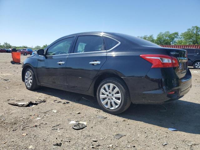 2019 NISSAN SENTRA S 3N1AB7AP6KY310930