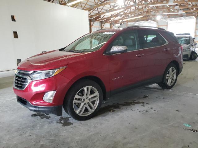 CHEVROLET EQUINOX PR