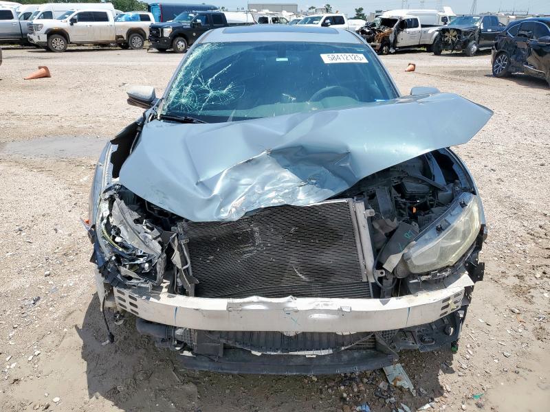 SHHFK7H55HU200719 2017 HONDA CIVIC