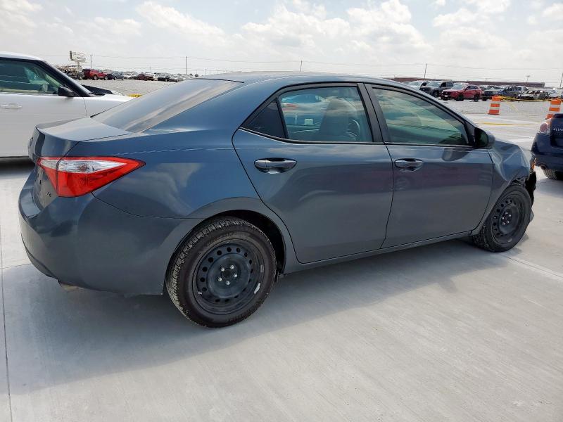 Vin: 2t1burhe7gc633936, lot: 57975045, toyota corolla l 20163