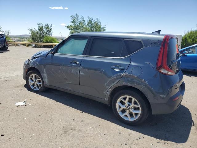 Vin: kndj23au1m7772005, lot: 56254665, kia soul lx 20212